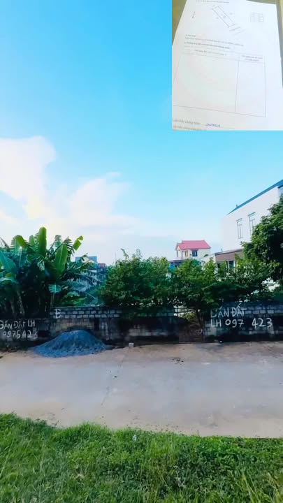 Đất thổ cư mặt đê Biển Đông Hải, Vạn Lộc 150m² giá 1.5 tỷ - Cơ hội đầu tư hấp dẫn!