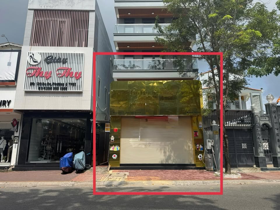 Mặt bằng cho thuê tại Ba Cu, Vũng Tàu 97m² giá 30 triệu - Kinh doanh hiệu quả ngay!