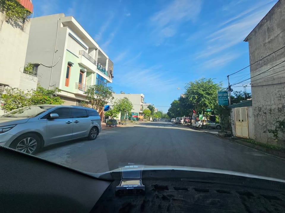 Lô đất TĐC Kỳ Bá 84m² giá 5 tỷ - Vị trí kinh doanh đắc địa!