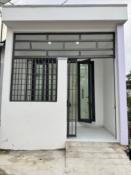 Nhà cấp 4 mới xây tại Nhơn Trạch 70m² giá 1.95 tỷ - Gần Phà Cát Lái chỉ 1.5km!