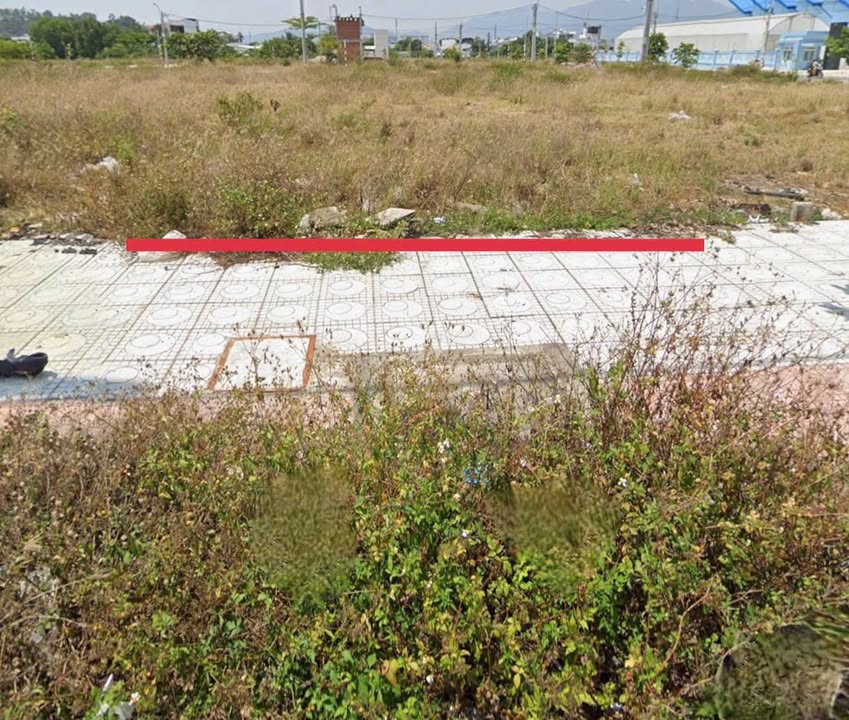 Đất mặt tiền đường TĐC Ngọc Hiệp Nha Trang 99m² - Pháp lý sổ hồng lâu dài