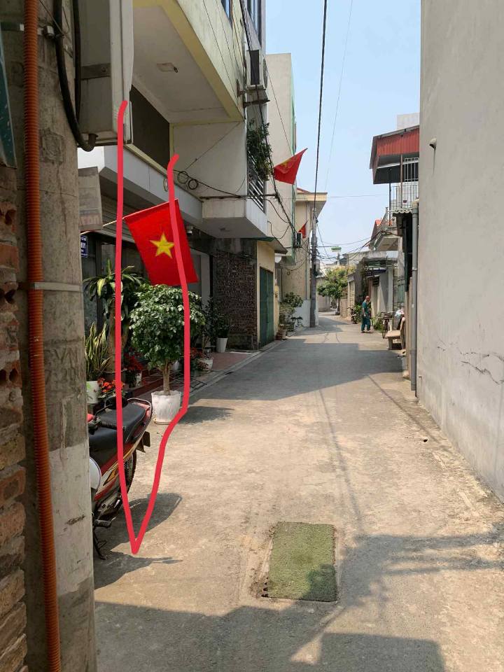 Đất nền TDP Kiên Thành, Trâu Quỳ, Gia Lâm 45m² giá 5.2 tỷ - Ô tô vào đất, vị trí đắc địa!