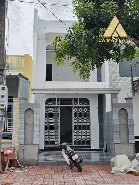 Nhà 1 Trệt 1 Lầu Cà Mau 120m² giá thỏa thuận - Sẵn sàng vào ở!