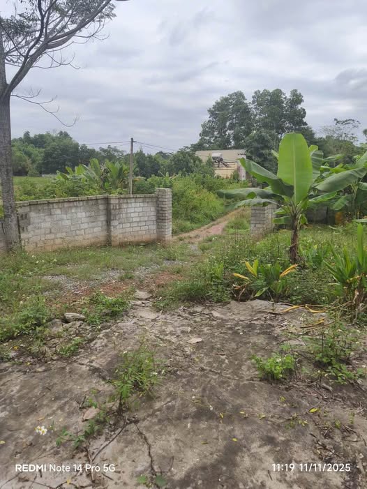 Đất nền Phúc Trìu Thái Nguyên 1069m² giá tốt - Mặt tiền 57m đón đầu đầu tư!