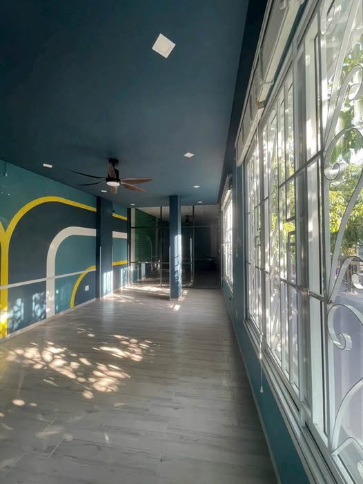 Cho thuê nhà kinh doanh khu phố Tây Nha Trang 50m² giá 32 triệu - Thích hợp làm mặt bằng kinh doanh!