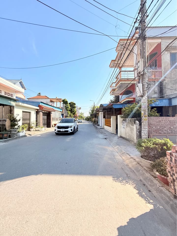 Lô đất mặt đường Đồng Quang, Đặng Cương 112,5m² giá chỉ 3 tỷ - Đầu tư lý tưởng!