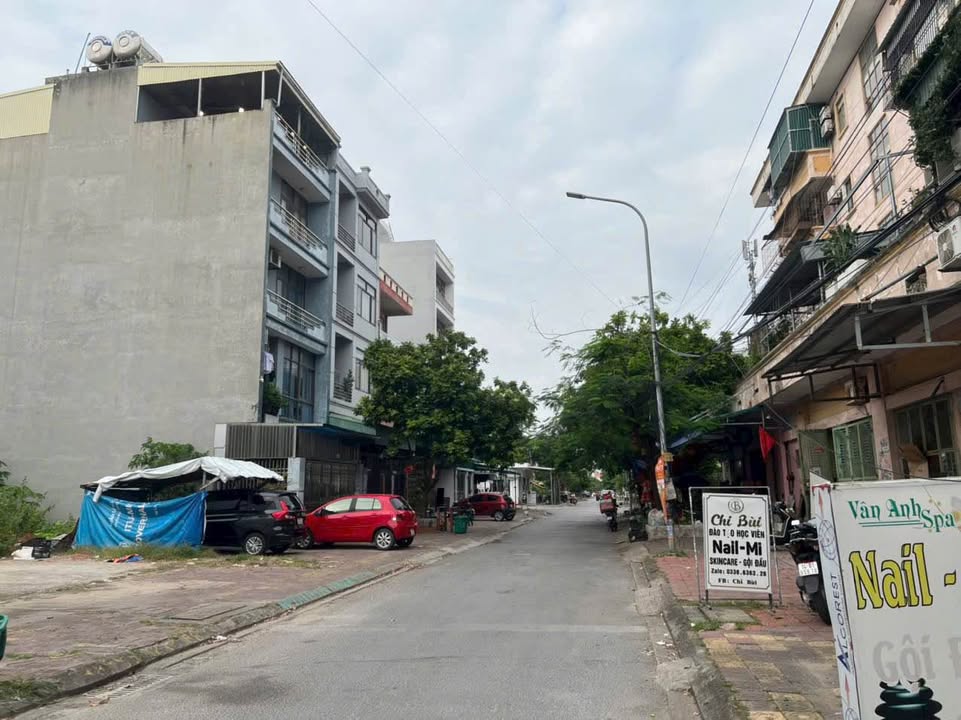 Bán đất nhà ống KĐT Hà Khánh A - Cao Xanh 90m² giá 5 tỷ - Đầu tư sinh lời ngay!