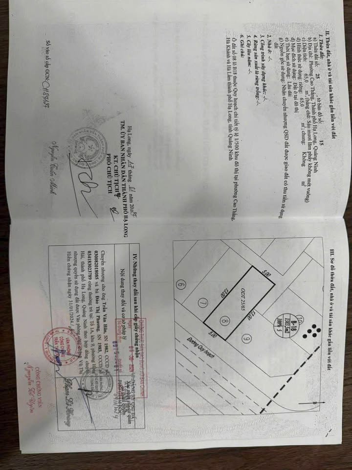 Đất dự án Lideco B18 Cao Thắng 65m² giá 5.2 tỷ - Đầu tư sinh lời tiềm năng!