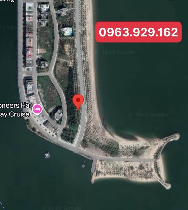 Biệt Thự Mặt Biển Tuần Châu 683m² - Đầu Tư Lợi Nhuận Cao