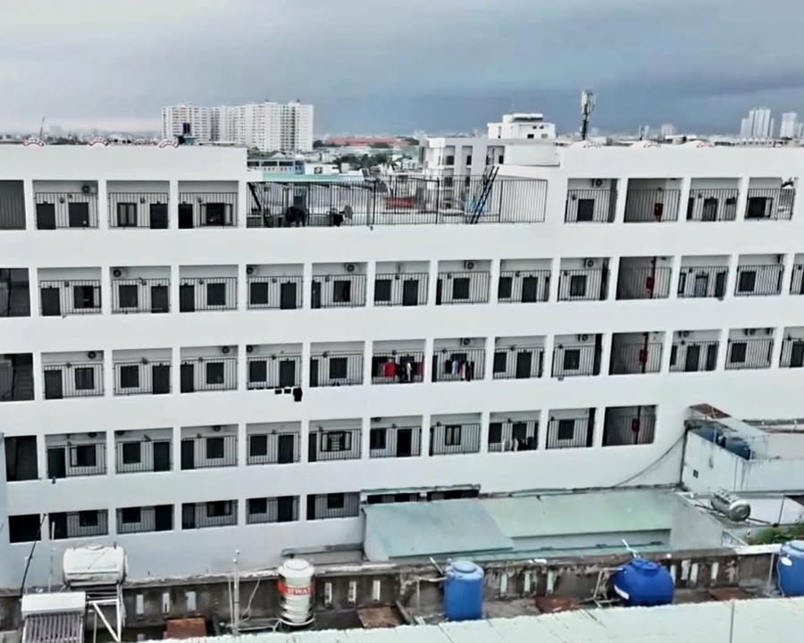 Căn hộ dịch vụ 6 tầng tại Bình Tân 418m² giá 2.7 tỷ - Doanh thu hấp dẫn 260-280 triệu/tháng!