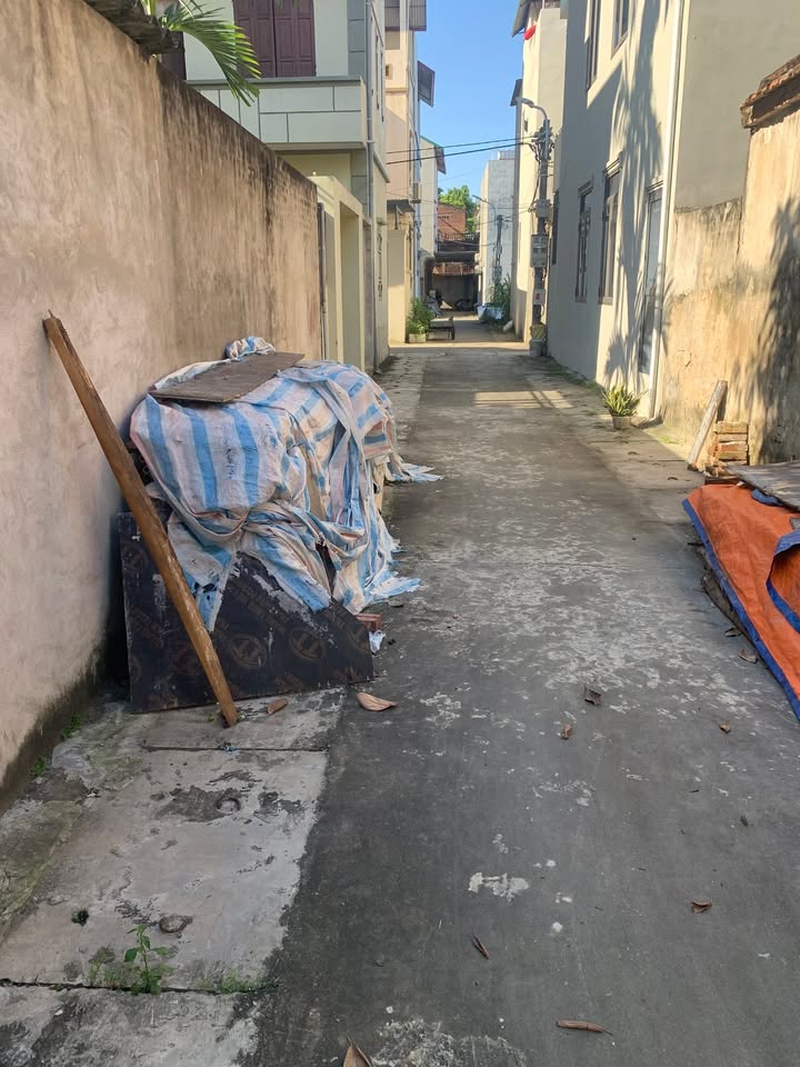 Đất nền góc thôn Hoài Trung, xã Liên Bão, Bắc Ninh 145m² - Cơ hội đầu tư tuyệt vời!