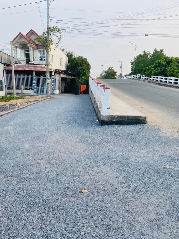 Đất nền đường nhựa Tân Ngãi, Vĩnh Long 145m² giá 999 triệu - Đầu tư sinh lời ngay!