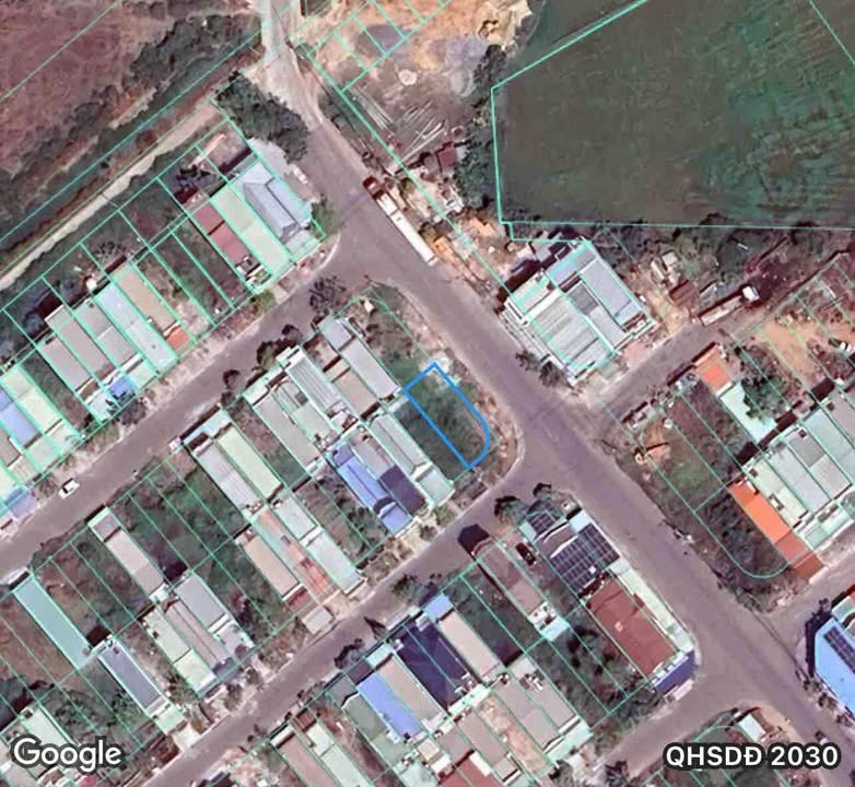 Đất Thổ Cư Bến Lội Lại An 153m² giá 3 tỷ - Lô Góc Hiếm Có!