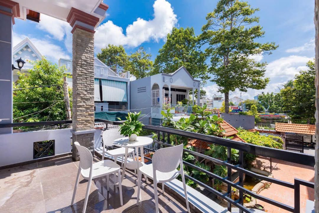 Nhà cho thuê đường Hồ Quý Ly, Vũng Tàu 100m² - Thích hợp cho gia đình và kinh doanh