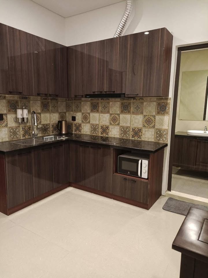 Căn hộ cho thuê Mipec Long Biên 50m² giá 8 triệu - Nội thất cao cấp sẵn sàng vào ở!