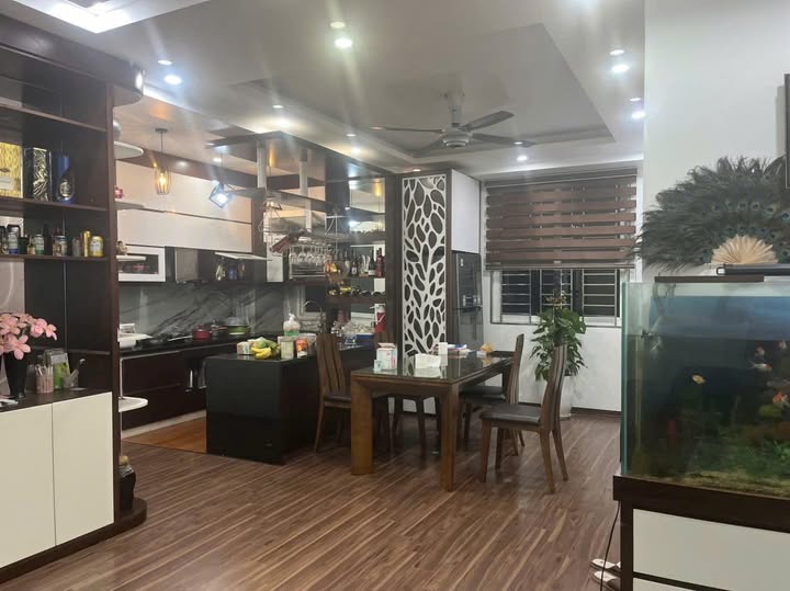 Căn hộ KĐT Tân Tây Đô 104m² giá 5 tỷ - Căn góc thoáng sáng, full nội thất!