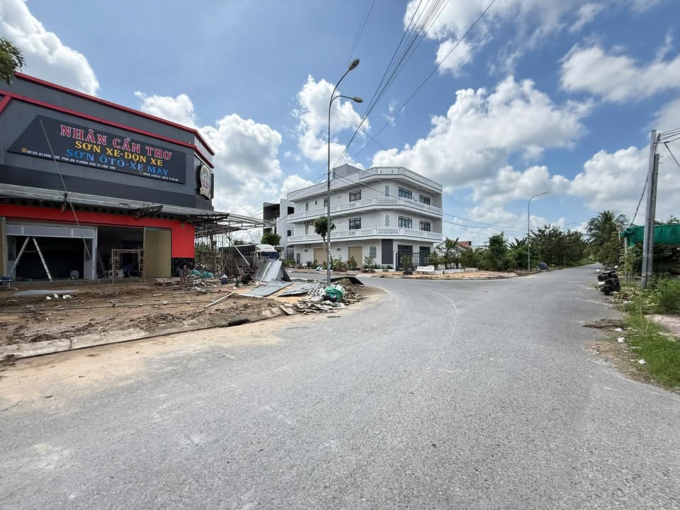 Đất nền 120m² mặt tiền A1 phường Phú Thứ, Cái Răng - Giảm ngay 200 triệu!