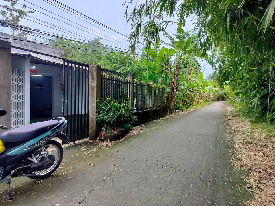 Nhà mặt tiền sông tại Hưng Phú, Cái Răng 233m² giá 1.3 tỷ - Cơ hội đầu tư tuyệt vời!