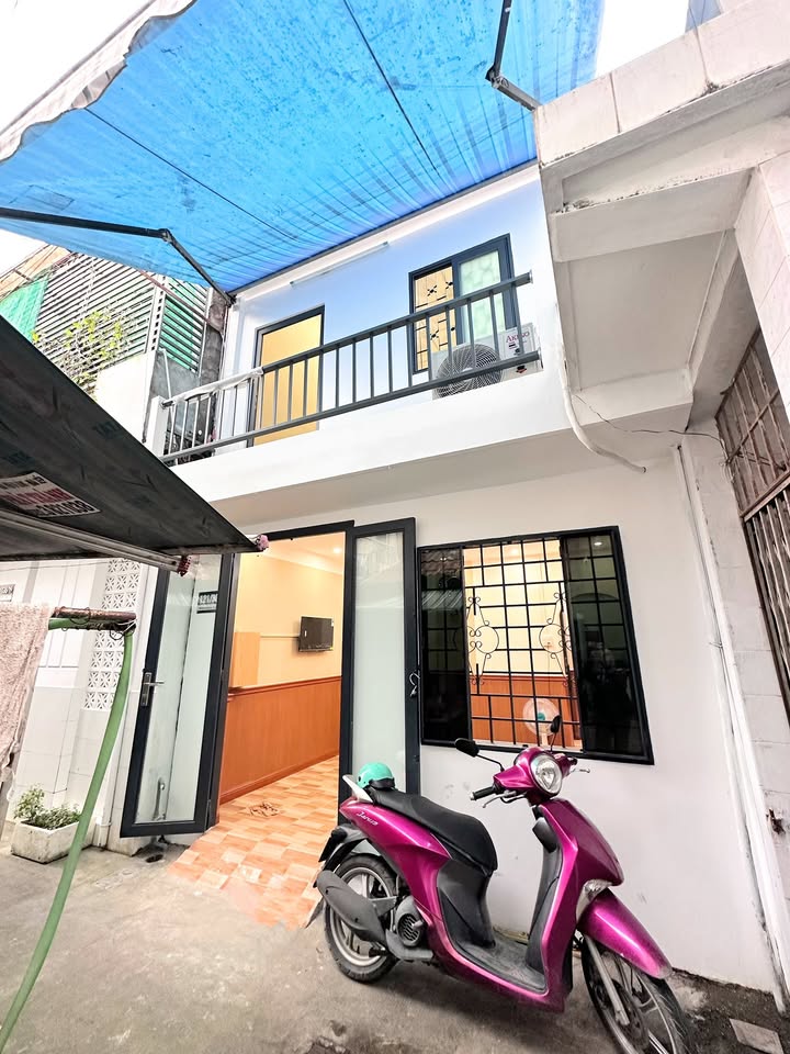 Nhà trệt lầu 3 phòng ngủ hẻm 138 Trần Hưng Đạo, Ninh Kiều, Cần Thơ - Giá thỏa thuận!