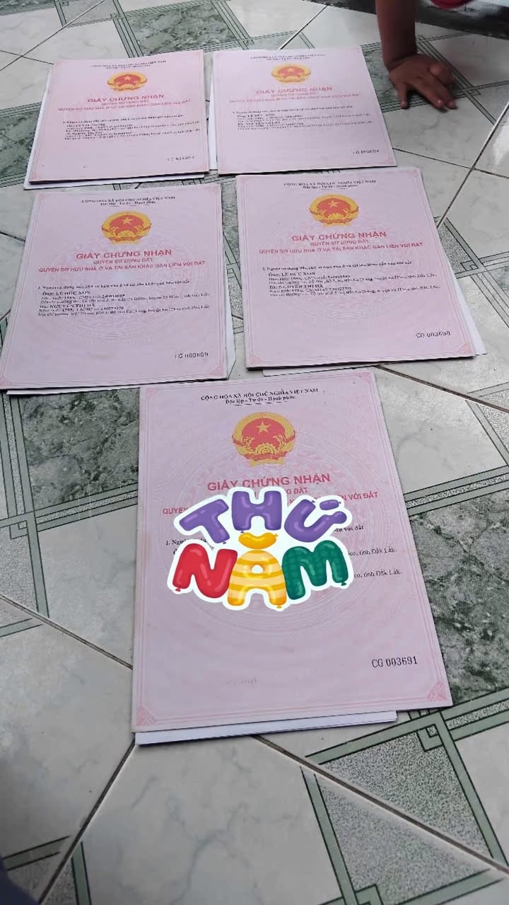 Đất nền Ea Ral 6ha giá 5.2 tỷ - Cơ hội đầu tư hiếm có!