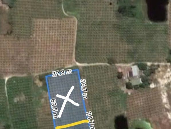 Đất 1000m² Tân Thuận, Hàm Thuận Nam - Giá 300 triệu, Sổ đỏ chính chủ!