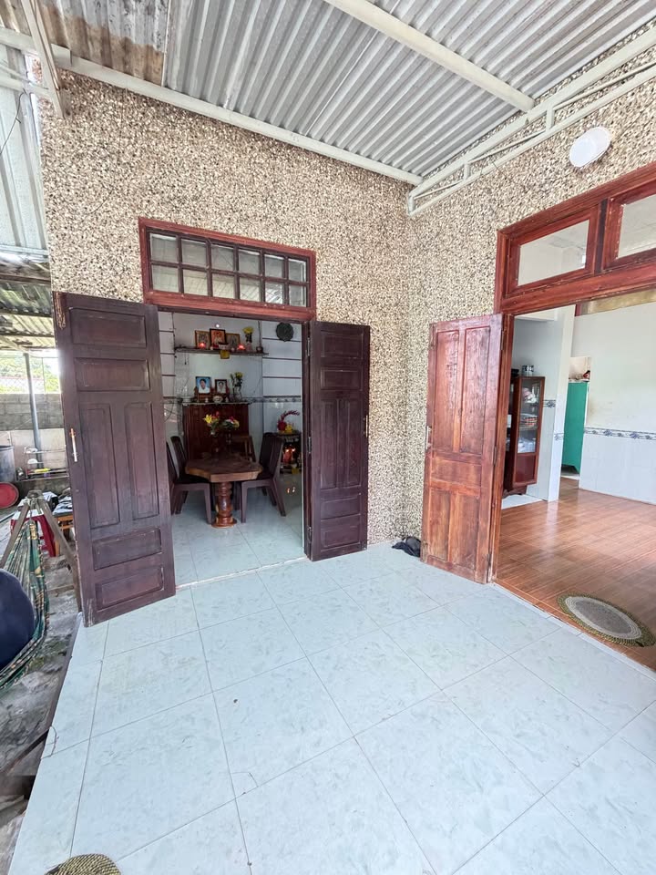 Nhà bán Tiến Lợi Phan Thiết 187m² giá 480 triệu - Không gian thoáng đãng, an ninh tốt!