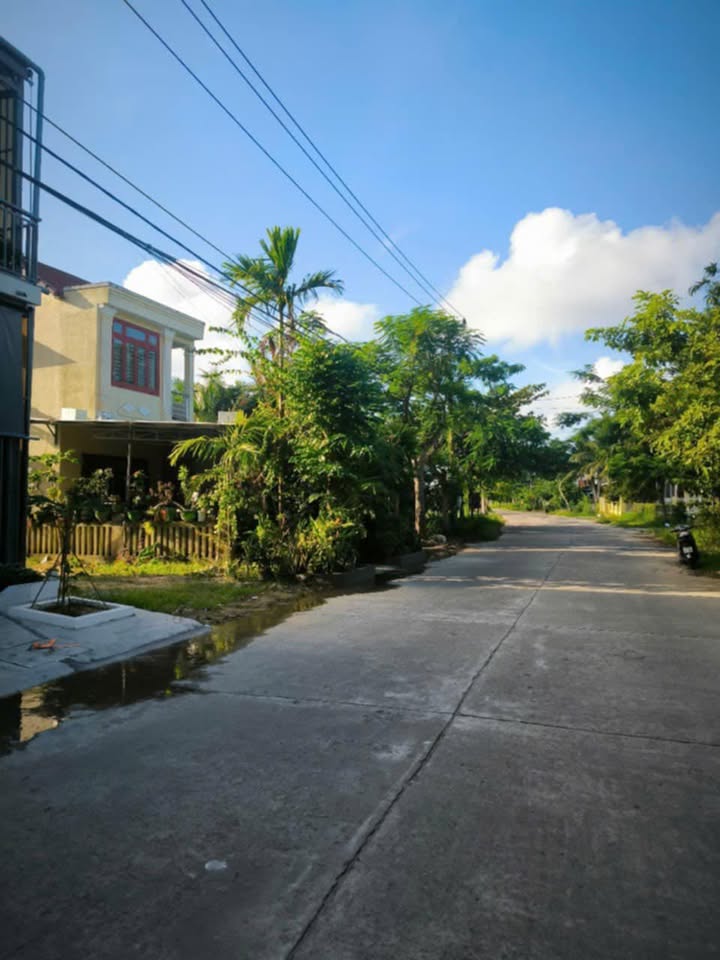 Đất nền mặt tiền Huỳnh Thị Lựu, Cẩm Thanh, Hội An 138m² - Đầu tư sinh lời ngay!