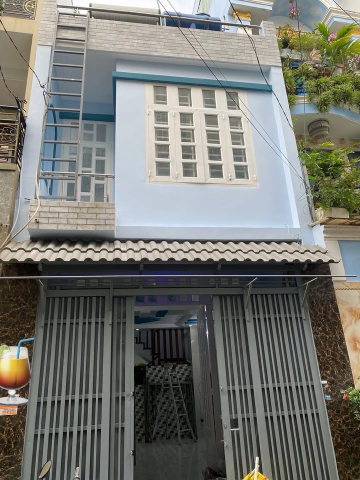 Nhà phố 48m² đường Liên khu 4/5, Bình Tân - Pháp lý đầy đủ, sẵn sàng ở ngay!