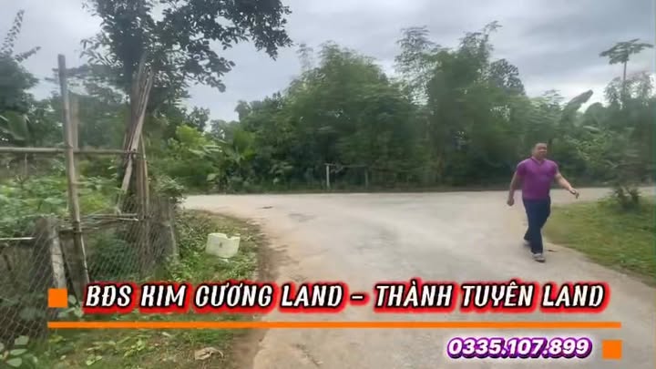 Đất đẹp phường Hưng Thành, TP Tuyên Quang 120m² giá 3 tỷ - Cơ hội đầu tư sinh lời!