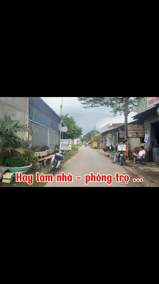 Đất nền giá rẻ tại Quốc lộ 1A, Xuân Lộc, Đồng Nai - Sổ đỏ chính chủ!