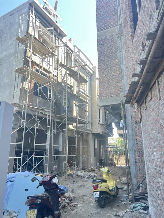 Nhà 3 tầng Thống Trực, Kiến An 50m² giá 2 tỷ - Ô tô vào tận cửa!