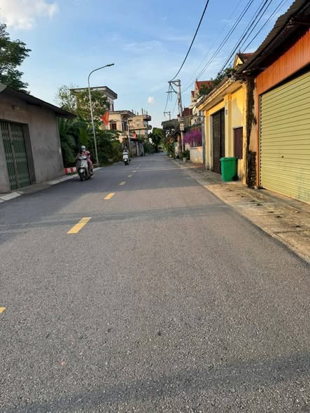 Đất thổ cư Chương Lộc, Thường Tín 64m² giá 2.88 tỷ - Đường ô tô vào tận nơi!