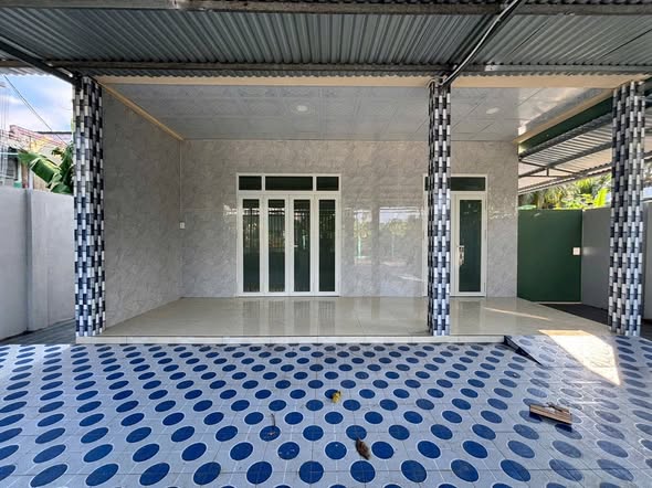 Nhà mặt tiền xã Phú Nhuận, Bến Tre 301.7m² giá 1.9 tỷ - Không thể bỏ lỡ!