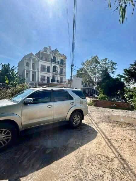 Bán đất 1239m² đường số 2, Xuân Thới Đông, Hóc Môn - Tiềm năng đầu tư sinh lời