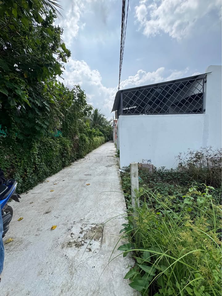 Đất thổ cư Đạo Thạnh Mỹ Tho 80m² giá chỉ 9xx triệu - Vị trí đắc địa gần chợ và siêu thị!