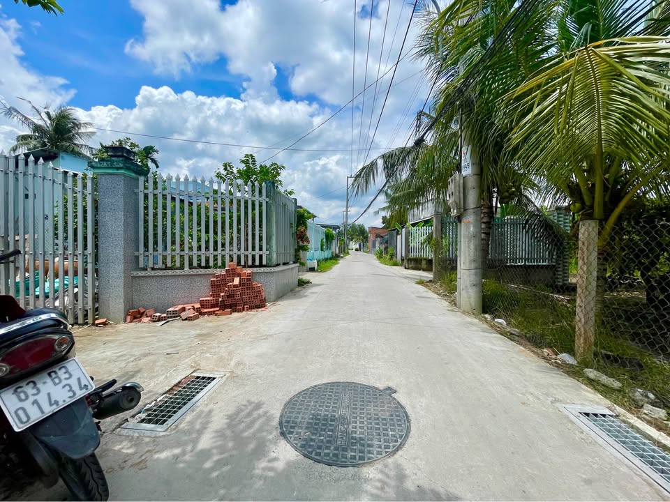 Đất nền Mỹ Phong 125m² giá 1.69 tỷ - Vị trí đắc địa gần chợ