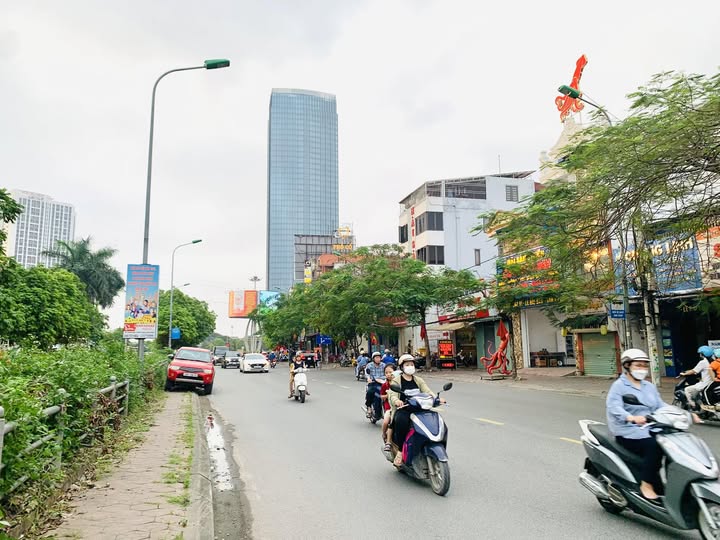 Mặt tiền kinh doanh Thượng Lý 104m² giá 16.67 tỷ - Đầu tư sinh lời bền vững!
