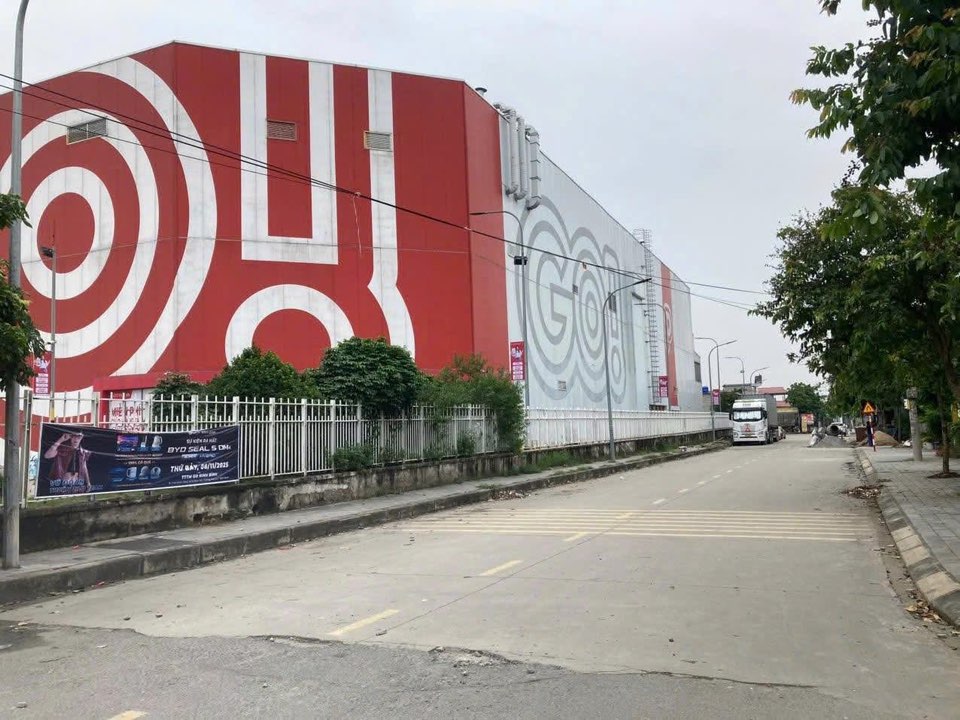 Đất liền kề Ninh Phúc 148.68m² giá 5.1 tỷ - Đầu tư sinh lời ngay!