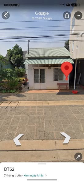 Nhà cấp 4 mặt tiền tỉnh lộ 52, Bà Rịa 95m² giá 3.6 tỷ - Vị trí kinh doanh đắc địa!