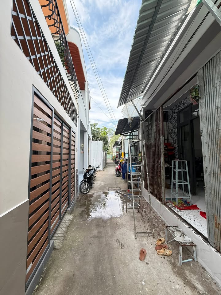 Nhà trệt cho thuê đường Hồ Búng Xáng, An Khánh 48m² giá 3,5 triệu - Tiện nghi đầy đủ cho gia đình!