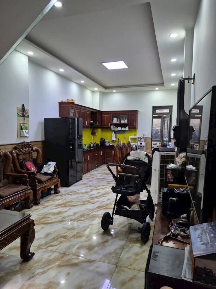 Nhà hẻm xe tải đường Tây Thạnh, quận Tân Phú 80m² giá 9.1 tỷ - Nhà mới đẹp, vào ở ngay!