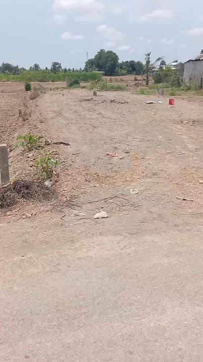 Đất nền 185m² tại Ấp 3 Bình Xuân, Gò Công - Giá chỉ 390 triệu!