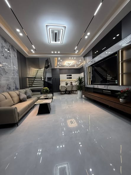 Biệt thự 2 lầu Diên Sơn 269m² giá 3.98 tỷ - Nội thất sang trọng, kinh doanh tốt!