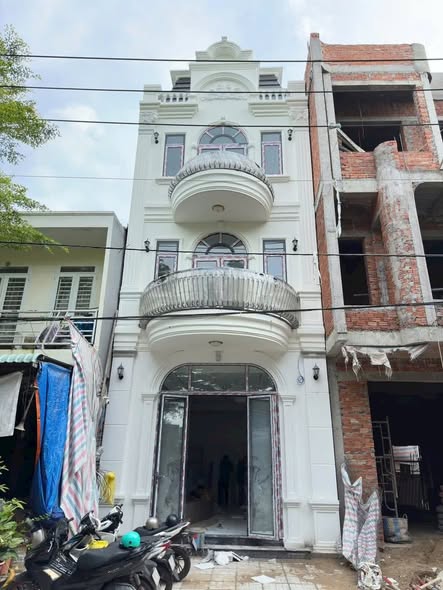 Nhà 1 trệt 2 lầu tại Ninh Kiều, Cần Thơ 48m² giá 4 tỷ - Tặng nội thất đầy đủ!