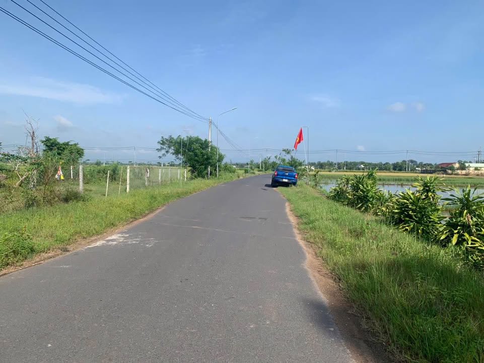 Đất nền Phước Thuận Xuyên Mộc 530m² giá thỏa thuận - Cơ hội đầu tư hấp dẫn!