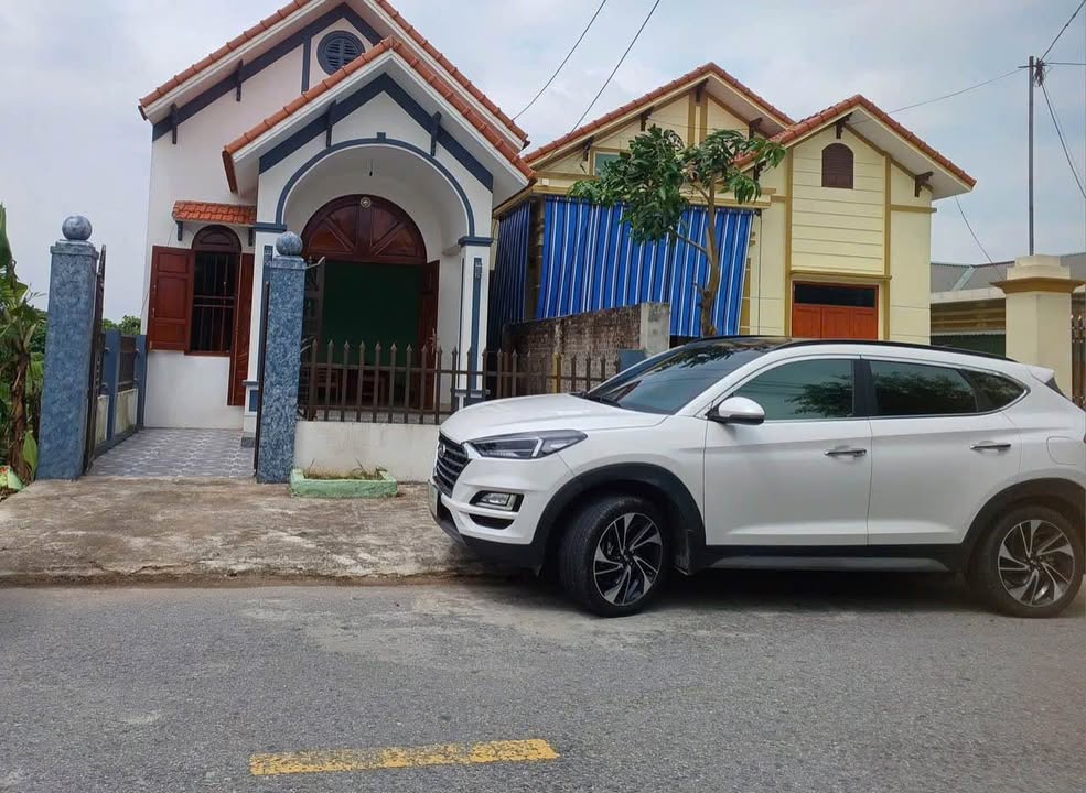 Biệt thự mái thái 1 tầng mặt đường huyện Thanh Miện 132m² - Chính chủ bán gấp chỉ 2.38 tỷ!