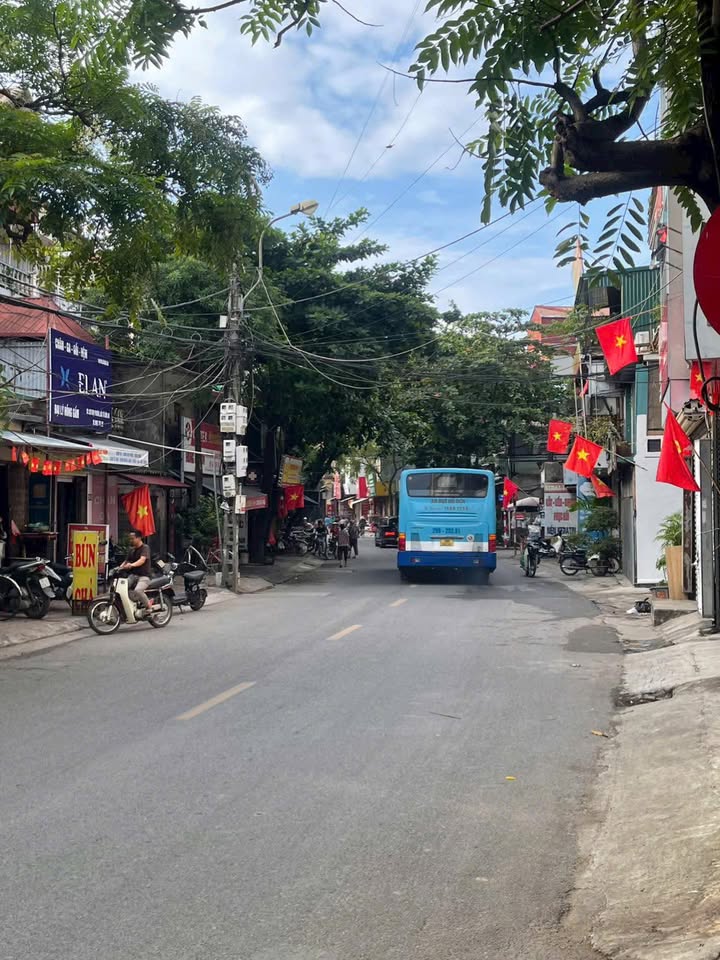 FrontHouse Đông Ngạc 51m² giá 9 tỷ - Kinh doanh sầm uất, cho thuê ngay!