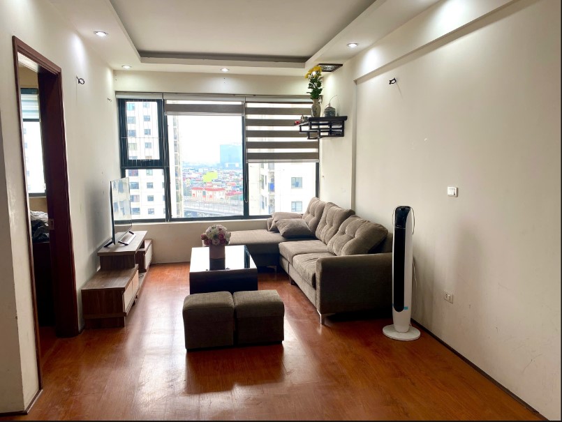 Căn hộ Green Star 234 Phạm Văn Đồng 2 Ngủ giá 12 triệu - View đẹp, nội thất đầy đủ!