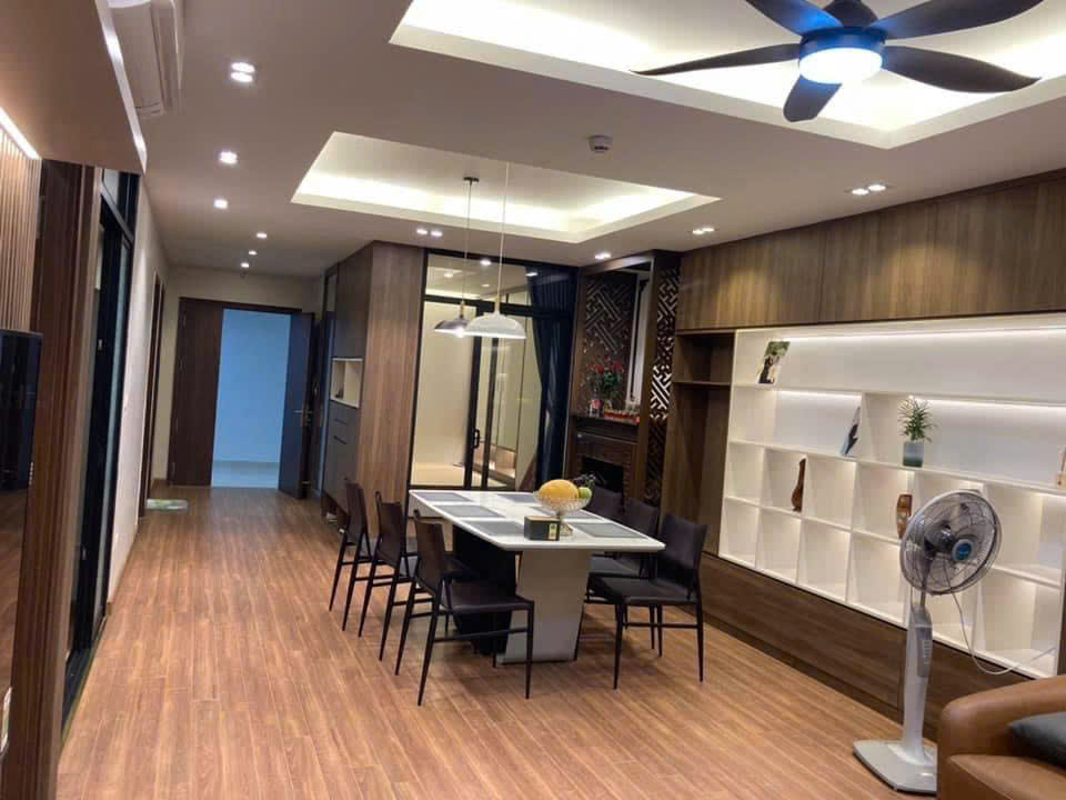 Căn hộ chung cư Ngoại Giao Đoàn 70m² giá 13 triệu - Sẵn sàng xách vali vào ở!