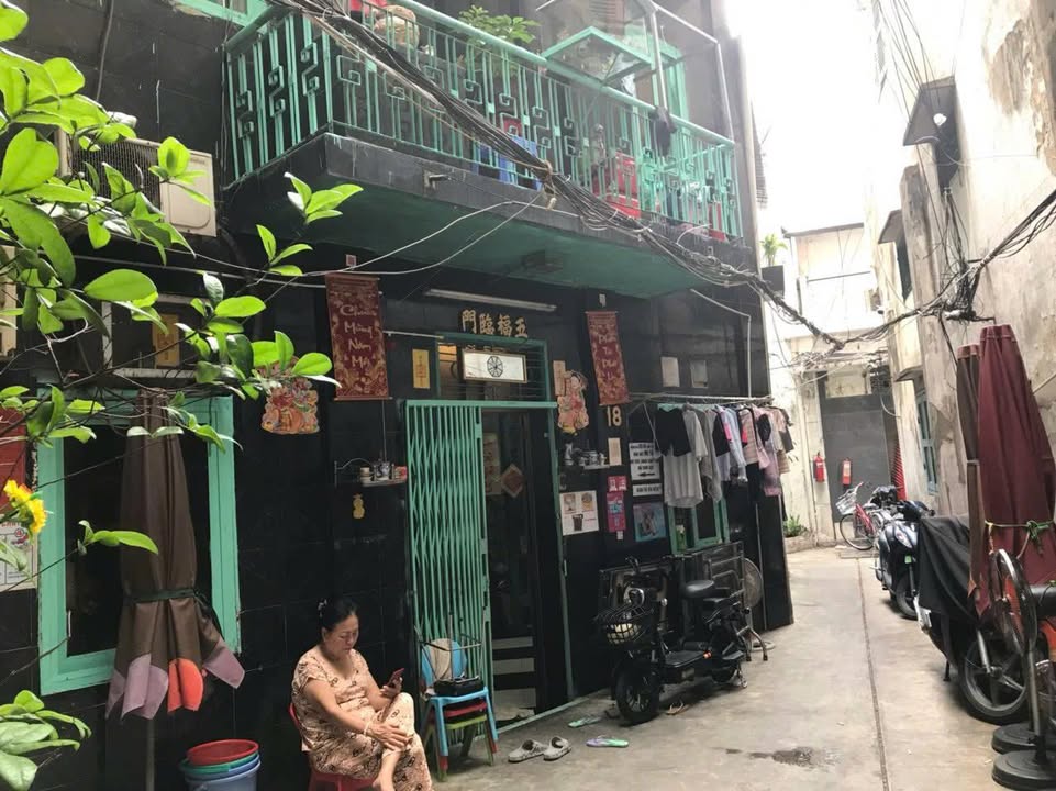 Nhà bán tại Bến Nghé, Quận 1 - 44m² giá 35 tỷ - Vị trí trung tâm đắc địa!